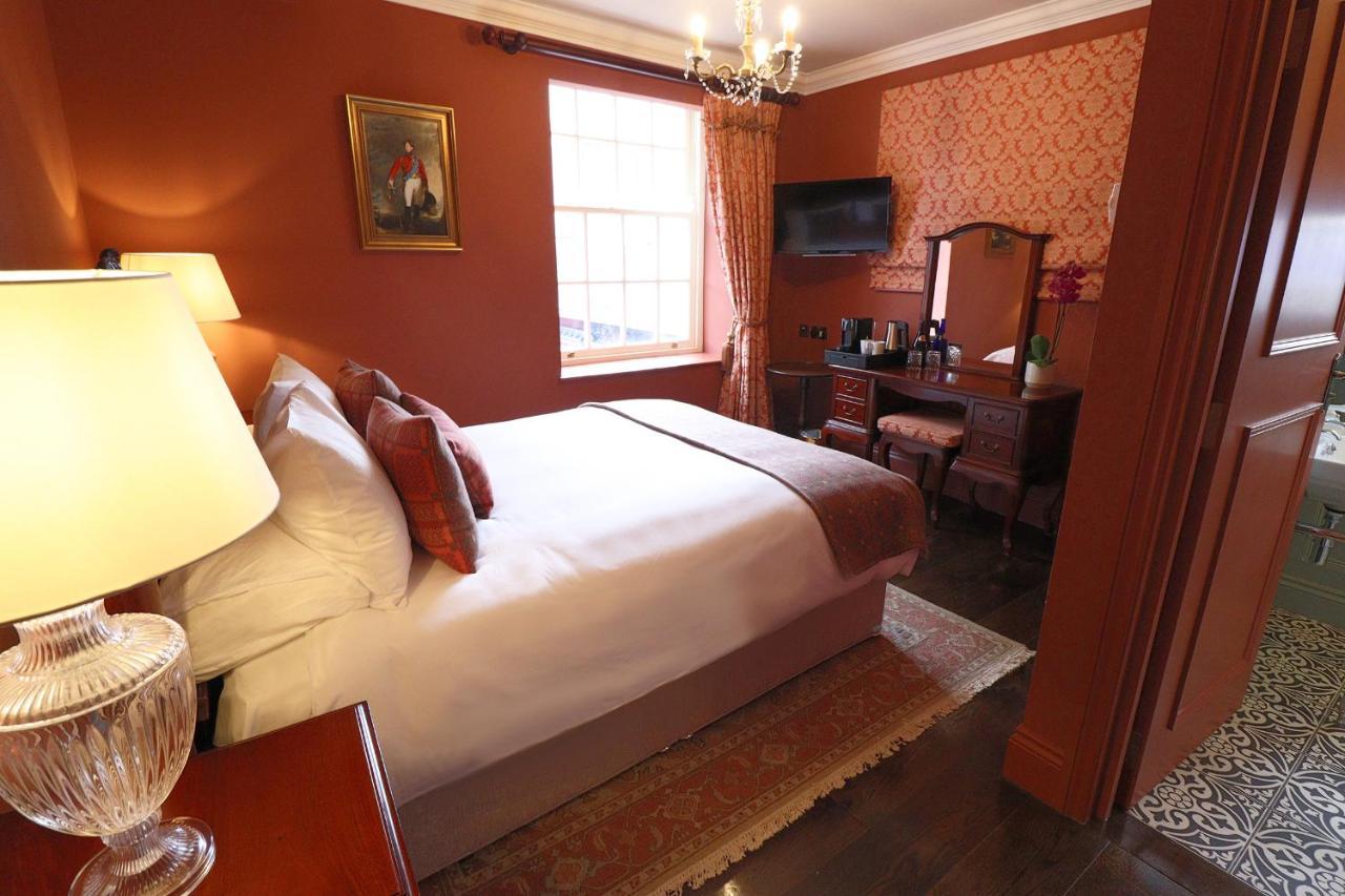 Hotel The Georgian Swansea Esterno foto