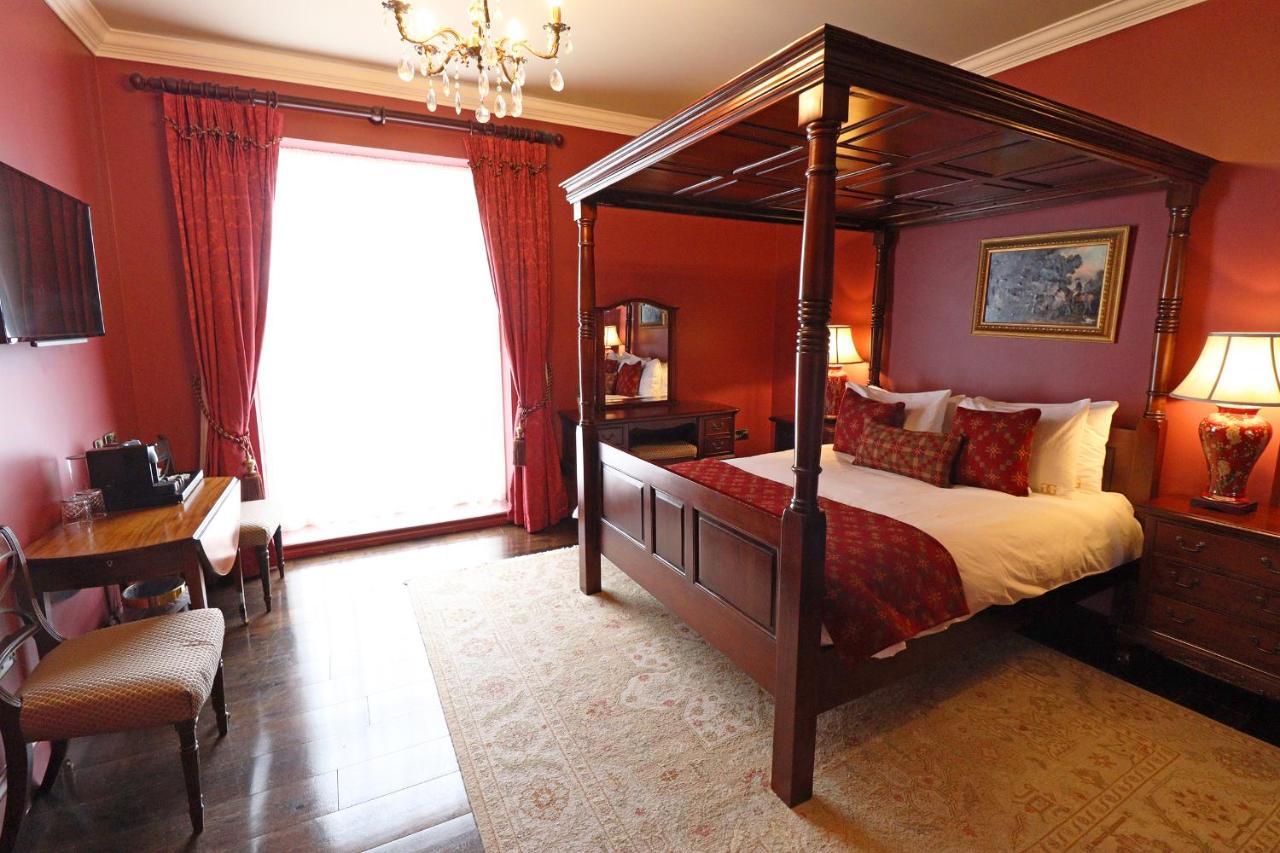 Hotel The Georgian Swansea Esterno foto