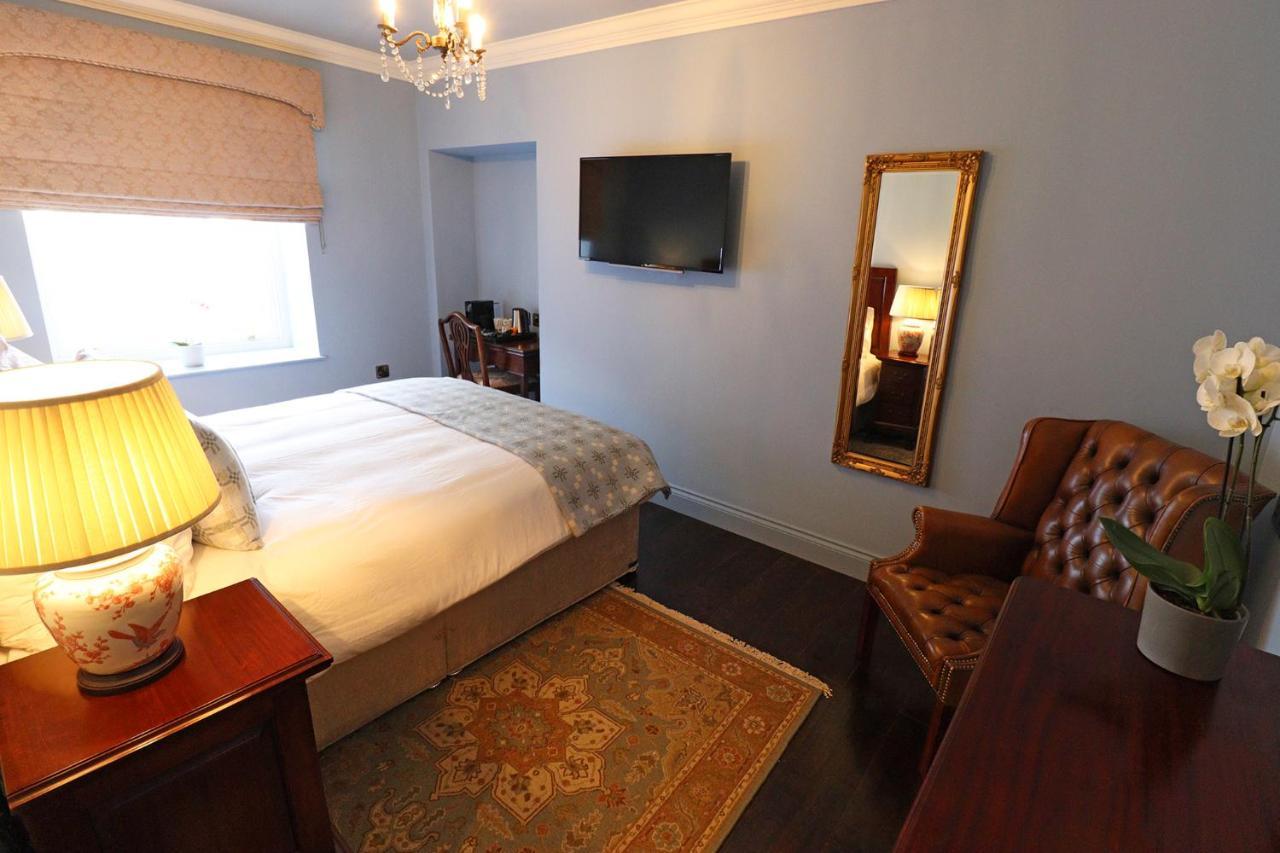 Hotel The Georgian Swansea Esterno foto