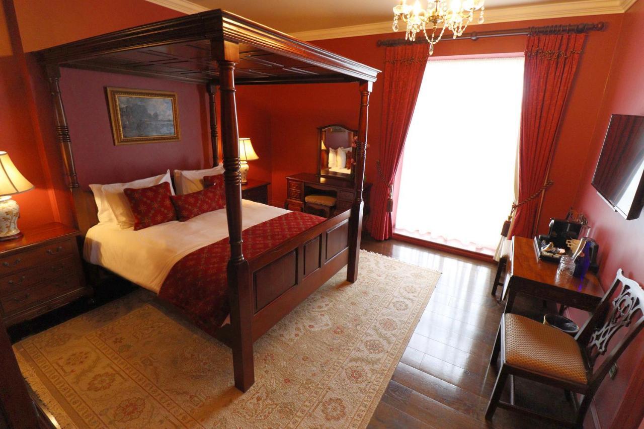 Hotel The Georgian Swansea Esterno foto